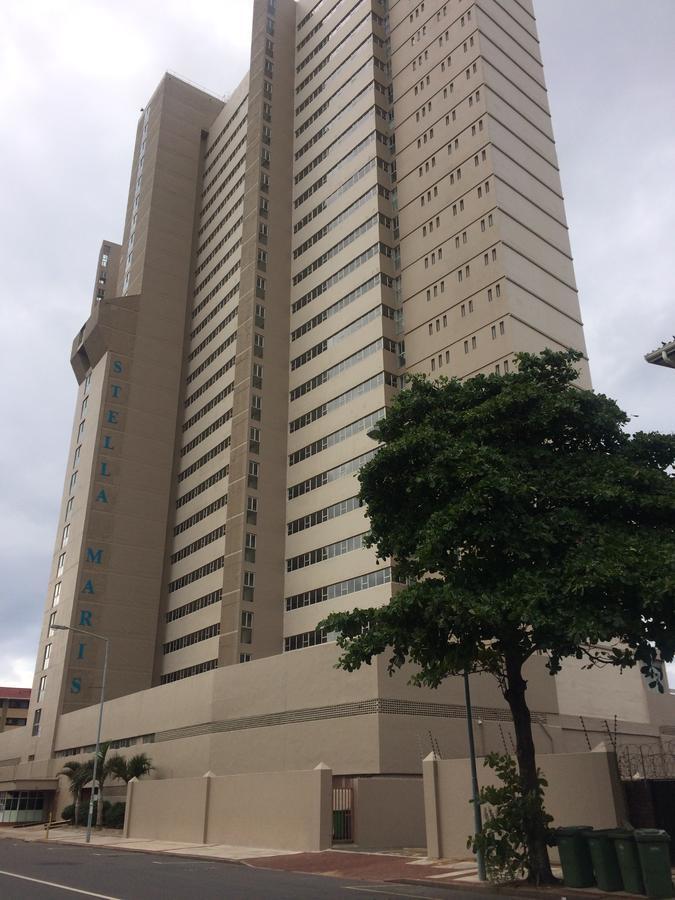 Stella Maris Apartment Amanzimtoti Exterior foto